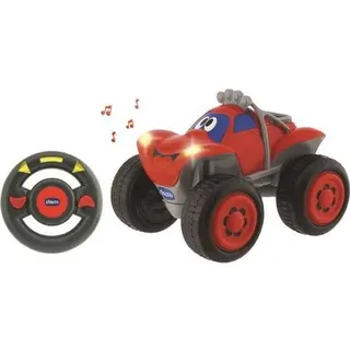 CHICCO Billy Red BIGWHEELS