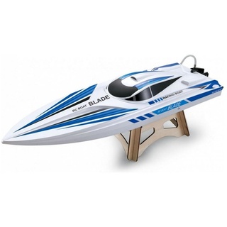 Amewi RC-Boot 26071 - Speedboot Blade Mono - weiß/blau weiß