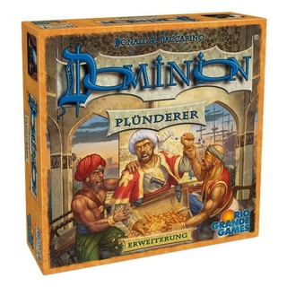 Rio Grande Games Spiel, Dominion - Plünderer (Erweiterung) - deutsch
