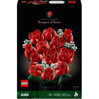 LEGO® Icons 10328 »Rosenstrauß«