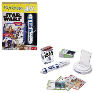 Mattel games Lernspielzeug Pictionary Air Star Wars