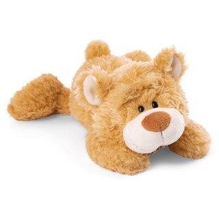NICI Kuscheltier Bär Mielo 20 cm – Teddybär aus weichem Plüsch, niedliches Plüschtier zum Kuscheln und Spielen, Stofftier für Kinder & Erwachsene, 48777, beige