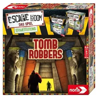 Noris - Escape Room - Tomb Robbers Erweiterung