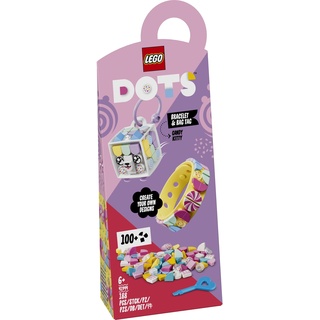 LEGO DOTS 41944 - Candy Kitty Armband & Taschenanhänger