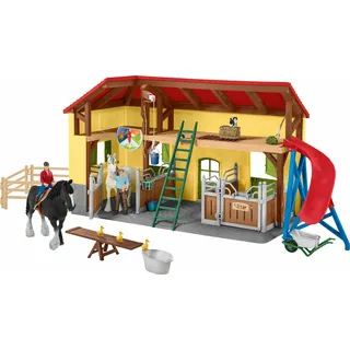 Schleich Pferdestall