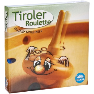 weiblespiele 10100 - Original Tiroler Roulette