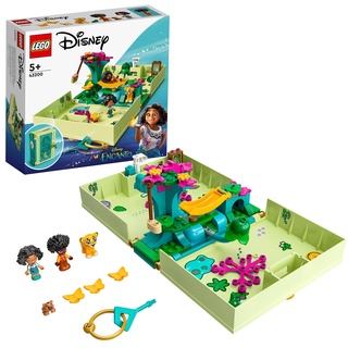 LEGO 43200 Disney Princess Antonios magische Tür