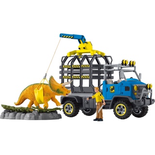Schleich® 42565 Dinosaurs - Dinosaurier Truck Mission