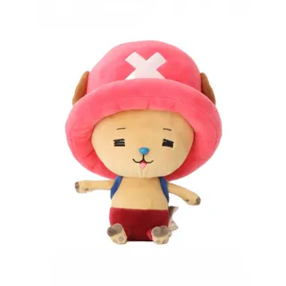 Plüschtier One Piece - Chopper Blushed (25 cm)