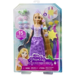 Mattel - Disney Princess Rapunzel Figur