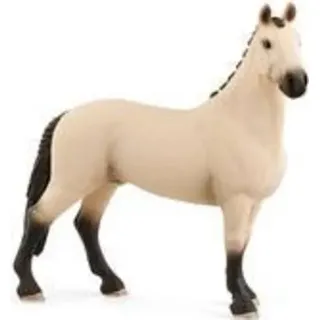 Schleich Horse Club 13928 Hannoveraner Wallach, Falbe (13928)