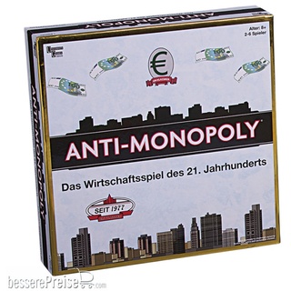 Piatnik 311850 - Anti Monopoly