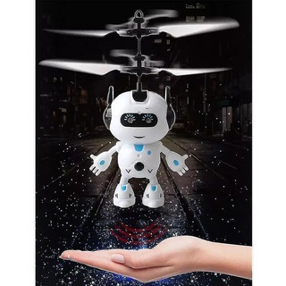 D&I Fliegender Roboter Hubschrauber Spielzeug ferngesteuert Sensoren Kinderspielzeug Jungen und Mädchen