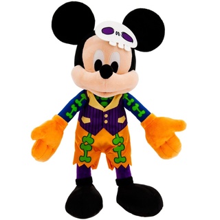 Mickey Mouse Glow in the Dark Halloween 2023 Plüsch - Medium 15''