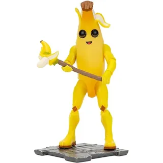 Fortnite FNT0262 Action Figur Peely Schali Actionfigur, Gelb