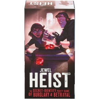 Mattel games Spiel Mattel Games Jewel Heist, Brettspiel