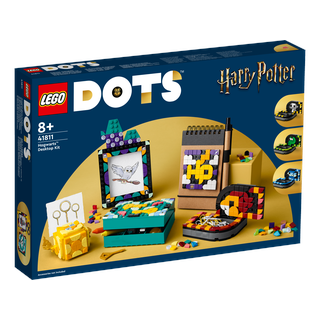 LEGO® DOTS 41811 HogwartsTM Schreibtisch-Set