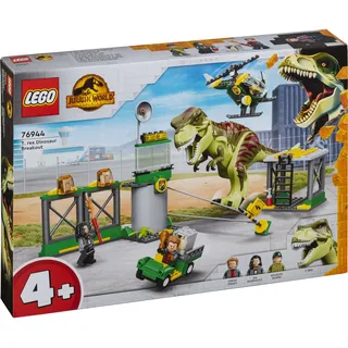 LEGO Jurassic 76944 T-Rex Ausbruch