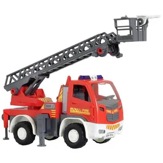 Revell 00914 First-Construction Leiterwagen Feuerwehrauto Bausatz 1:20