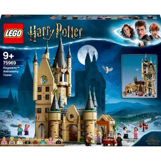 LEGO Astronomieturm auf Schloss Hogwarts (75969, LEGO Harry Potter, LEGO Seltene Sets)