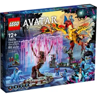 LEGO® AVATAR 75574 Toruk Makto und der Baum der Seelen