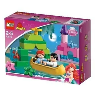 Lego 10516 Arielles magische Bootsfahrt