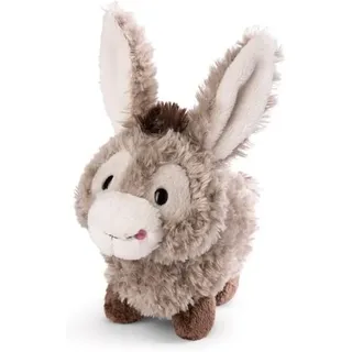 NICI 49032 Kuscheltier Esel Donkeylee 18cm stehend GREEN