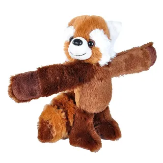 WILD REPUBLIC    Kuscheltier Wild Republic - Kuscheltier - Huggers - Roter Panda braun|bunt