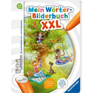 tiptoi® Mein Wörter-Bilderbuch XXL