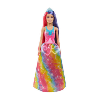 Barbie - Dreamtopia - Puppe, Regenbogenzauber