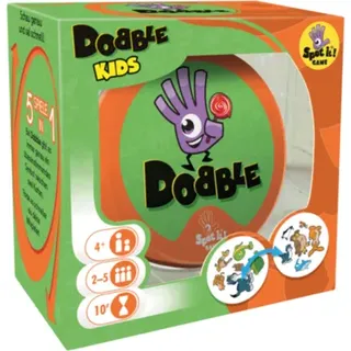 ASMODEE 001769 Zygomatic Dobble Kids