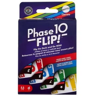 Phase 10 Flip