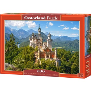Castorland B-53544 Puzzel, 35 x 25 x 5 cm