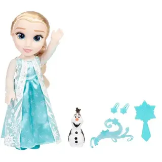 Jakks Pacific - Die Eiskönigin Singende Elsa 35 cm 2022