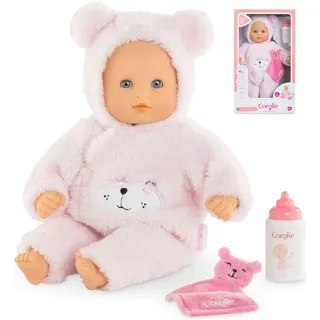 Corolle® Babypuppe Corolle Mon Premier Poupon Calin Teddy Bär, mit Vanilleduft bunt