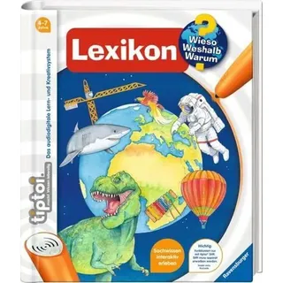 RAVENSBURGER 65871 tiptoi® Wieso? Weshalb? Warum? Lexikon