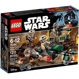 LEGO Star Wars 75164 - Rebel Trooper Battle Pack