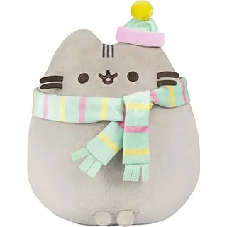 Aurora, Pusheen - Cozy Winter Pusheen, ca 23 cm