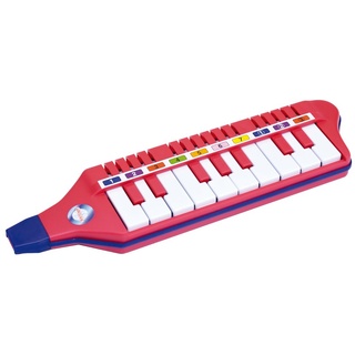 Bontempi MP1012N - Mouth Piano, Blasharmonika mit 10 Tasten, 31cm