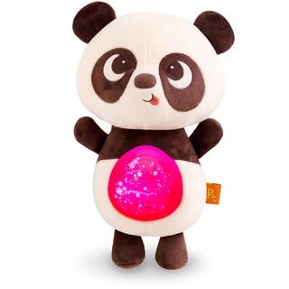 B. BX1744Z Twinkle Tummies-Panda mit Licht und Sound, Mehrfarbig/Meereswellen (Ocean Tides)