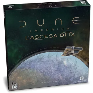 Asmodée Dune: Imperium - L'Ascesa di IX
