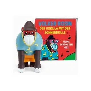 tonies® 01-0164 Volker Rosin - Der Gorilla mit der Sonnenbrille