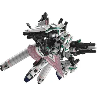 Bandai 1/144 RG RX-0 Full Armor Unicorn Gundam