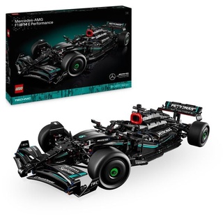 LEGO 42171 | Technic Mercedes-AMG F1 W14 E Performance, Rennwagen-Geschenk
