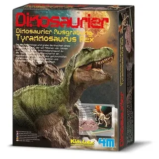 Ausgrabungsset Dinosaurier - Tyrannosaurus Rex