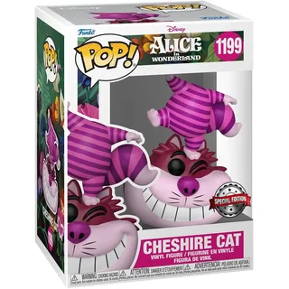 Disney Alice in Wonderland - Cheshire Cat 1199 Special Edition Funko Pop! Vinyl Figur