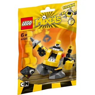 LEGO 41545 Mixels Serie Kramm, Mehrfarbig