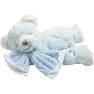 Suki Gifts 10092 - Hug-a-Boo Teddy Bär Spieluhr, 28 cm, blau
