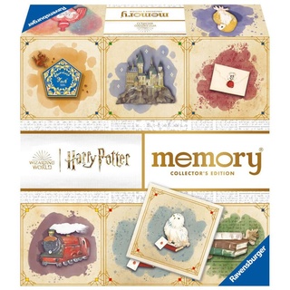 Collector's memory® Harry Potter Ravensburger 22349