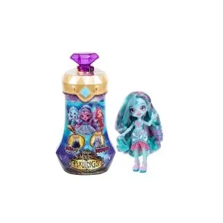 Magic Mixies Pixlings - Marena - The Mermaid Pixling Puppe (Aqua)